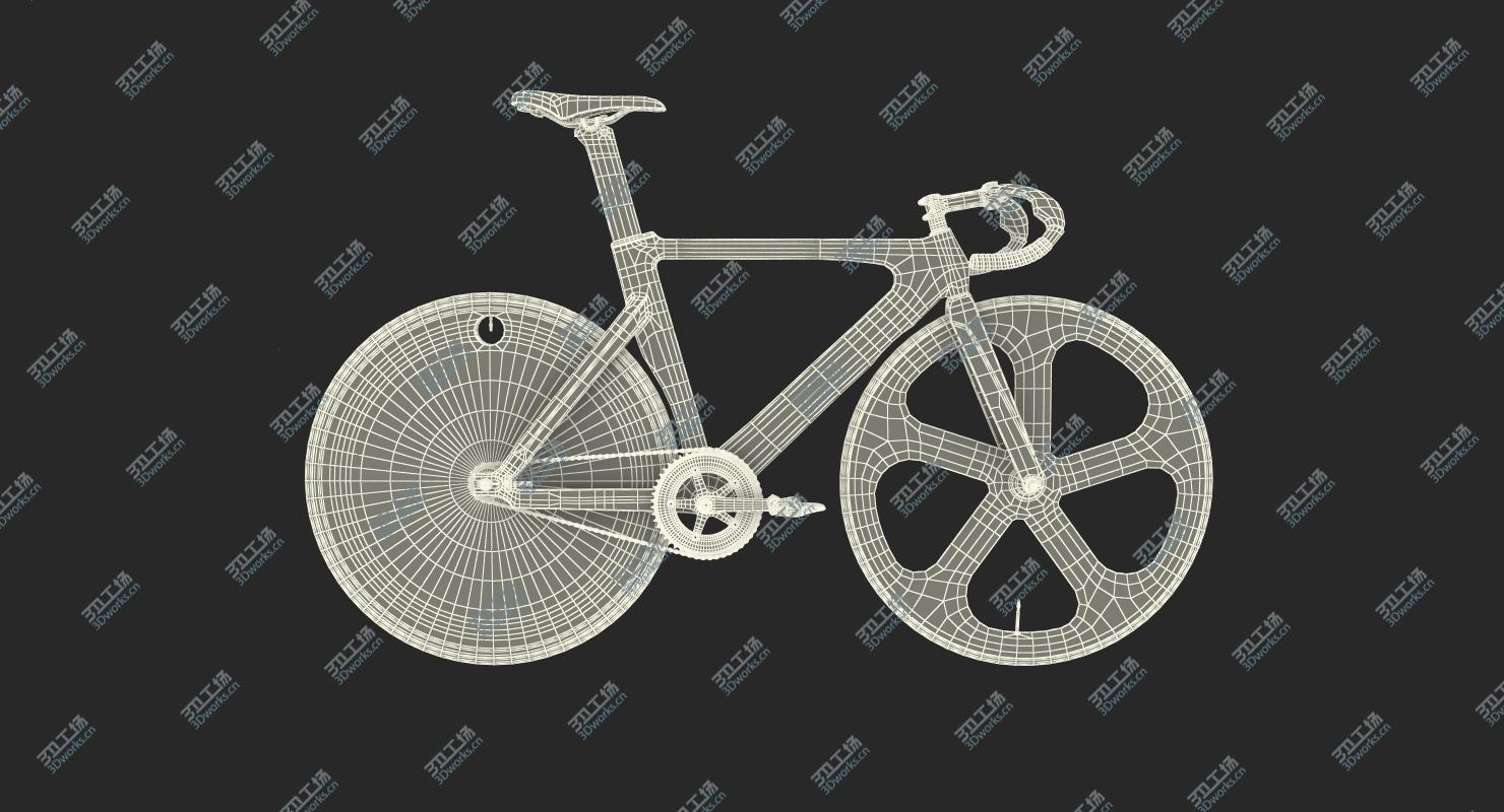 images/goods_img/202105072/3D model Colored Track Bike Dolan DF4 Carbon/4.jpg